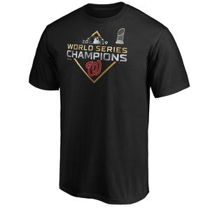 🆕 Youth’s Washington Nationals 2019 World Series Champions Parade T-Shirt